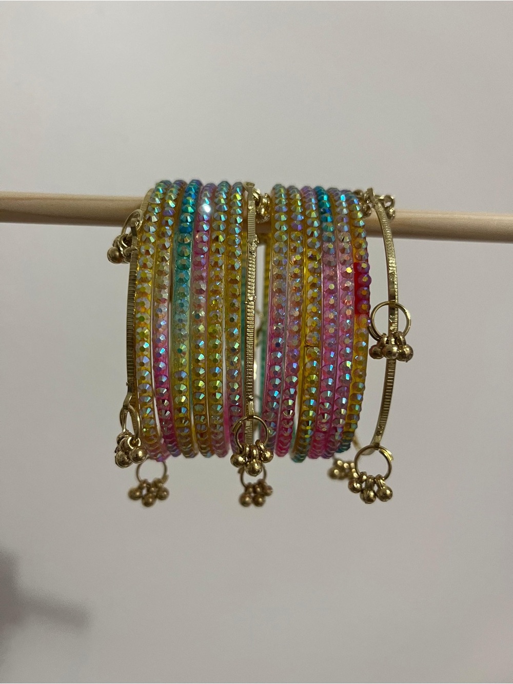 New collection Kashmiri bangles set